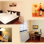 Hotel-pension Zum Markt 3*