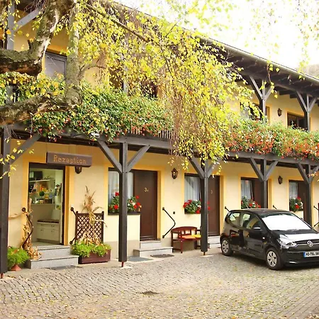 Hotel-pension Zum Markt Hotel 3*