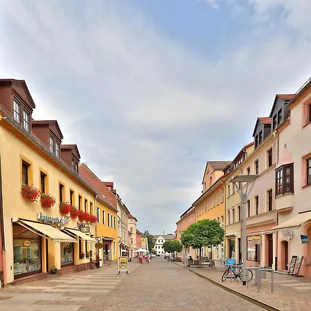 Hotel-pension Zum Markt 3* Torgau