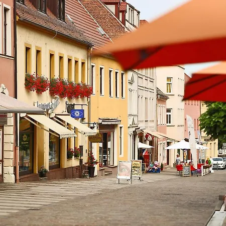 Hotel-pension Zum Markt Hotel Torgau