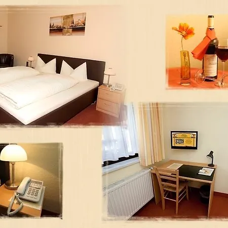 Hotel-pension Zum Markt 3*