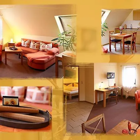 Hotel-pension Zum Markt Torgau