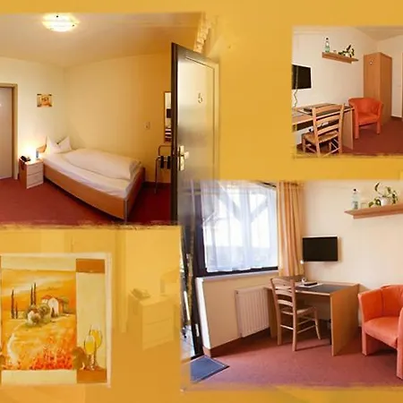 Hotel Hotel-pension Zum Markt Torgau