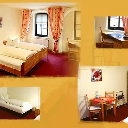 Hotel-pension Zum Markt Hotel Torgau