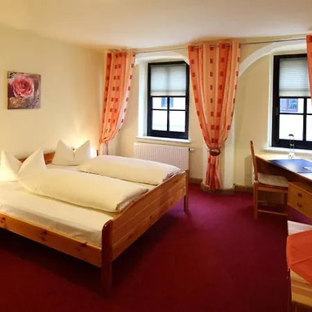 Hotel-pension Zum Markt 3* Torgau