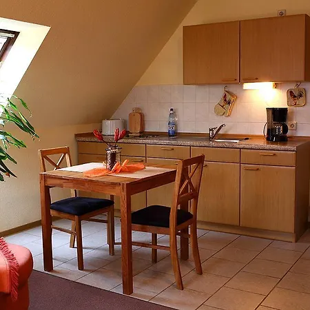 Hotel Hotel-pension Zum Markt Torgau