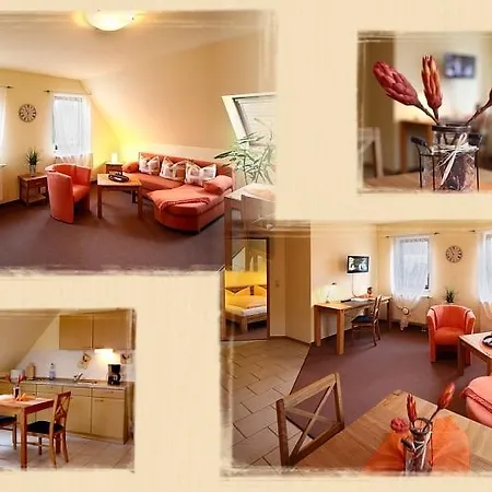 Hotel-pension Zum Markt Torgau
