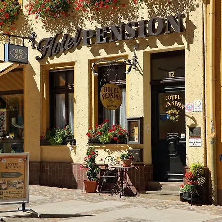 Hotel-pension Zum Markt Hotel